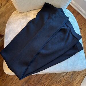 ST. JOHN BLACK PANTS IN GREAT VINTAGE CONDITION SiZE 12